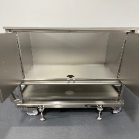 Mettler Toledo IND570 500L Container Balance image 2